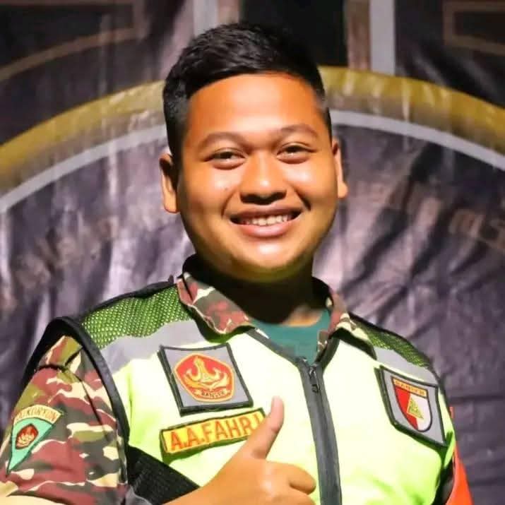 Achmad Alaudin Fahri