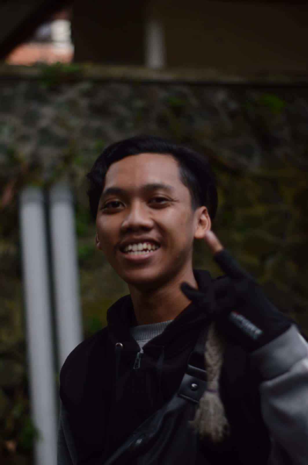 Alexander Farel Arya Nugraha